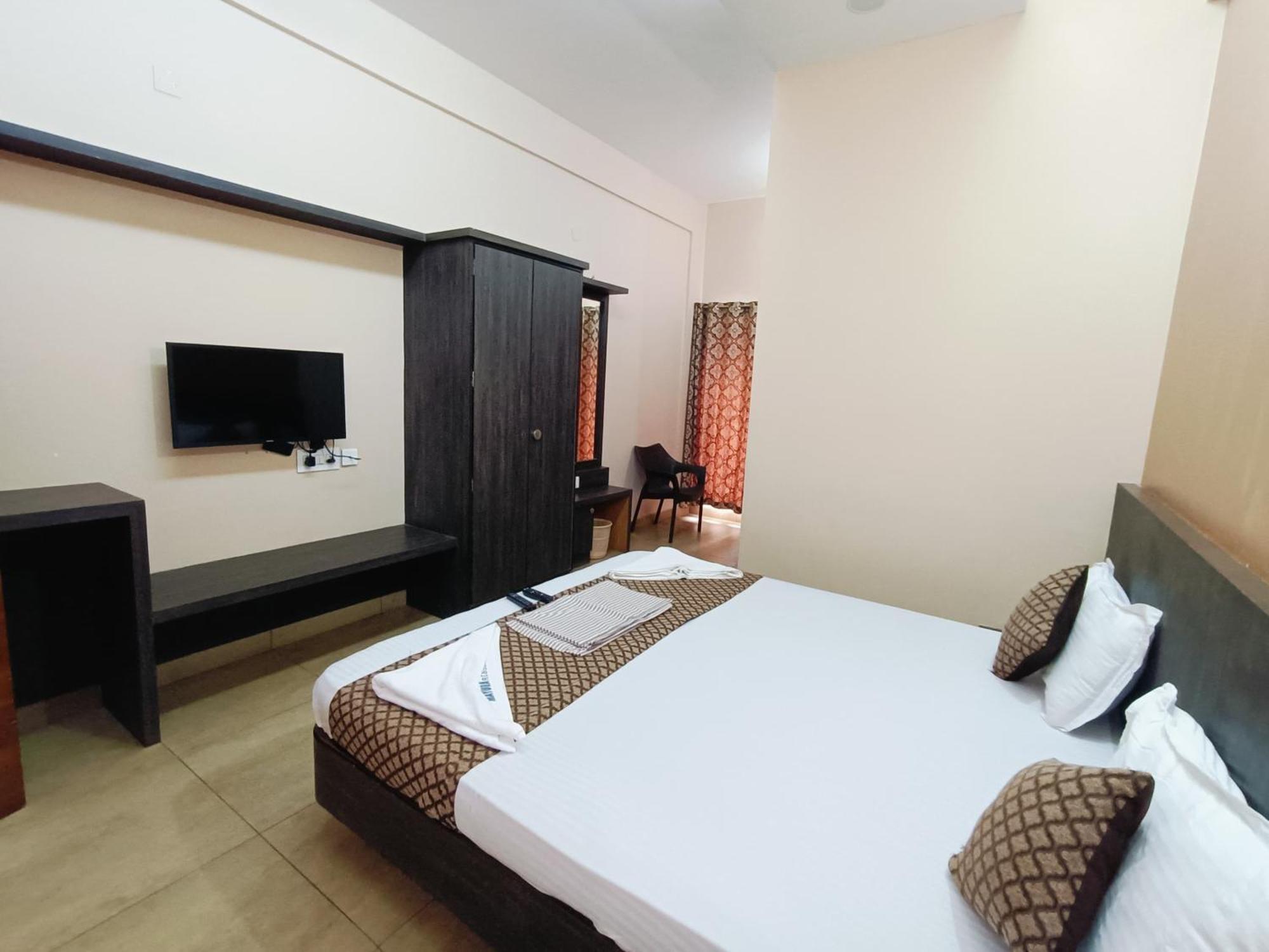 Hotel Mayura Residency Subrahmanya المظهر الخارجي الصورة